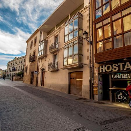Hostal Caballeros Σορία Εξωτερικό φωτογραφία