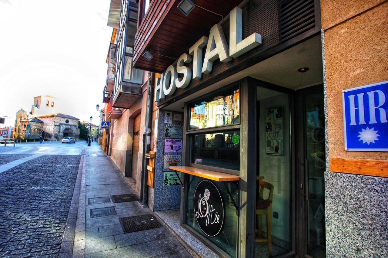 Hostal Caballeros Σορία Εξωτερικό φωτογραφία
