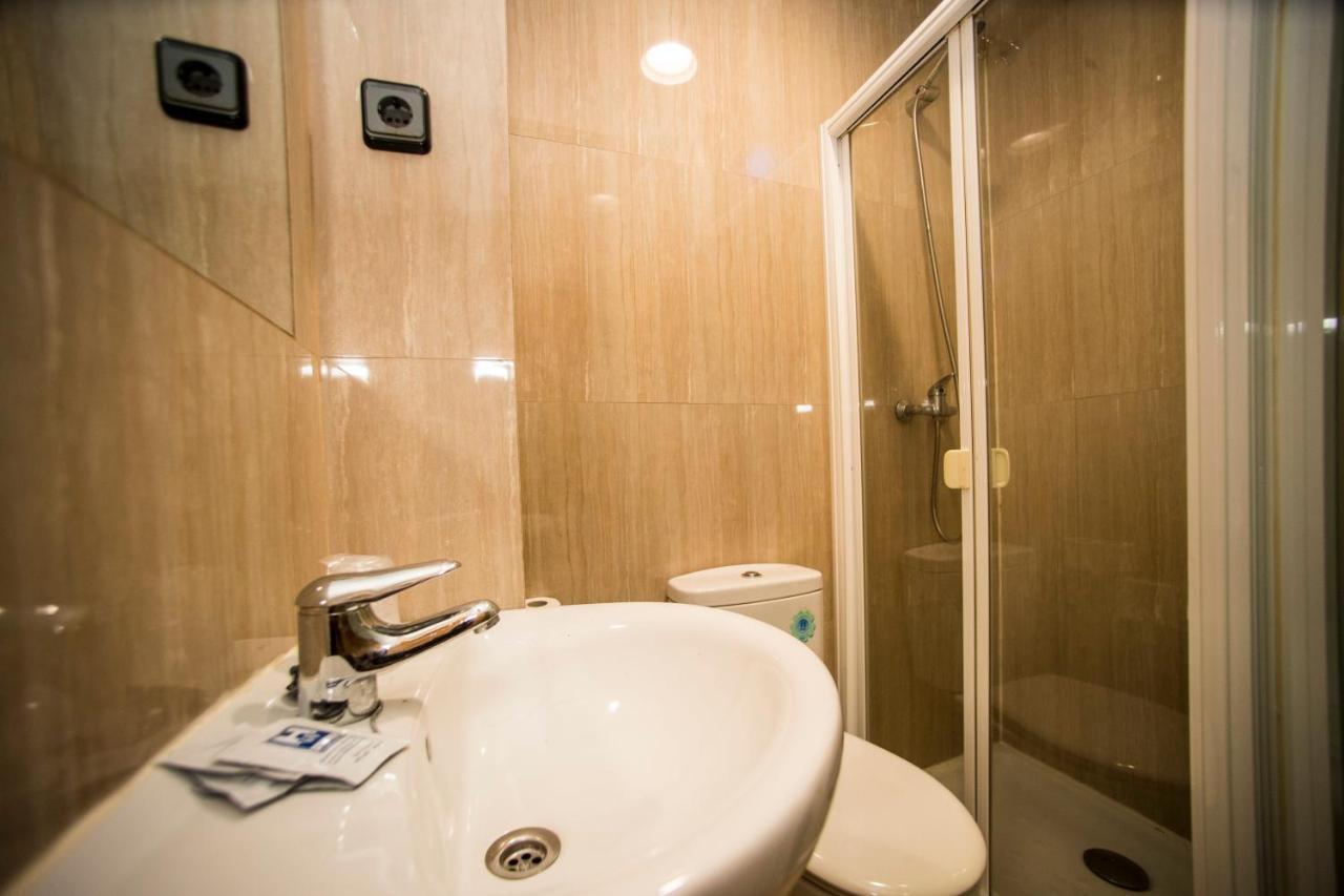 Hostal Caballeros Σορία Εξωτερικό φωτογραφία