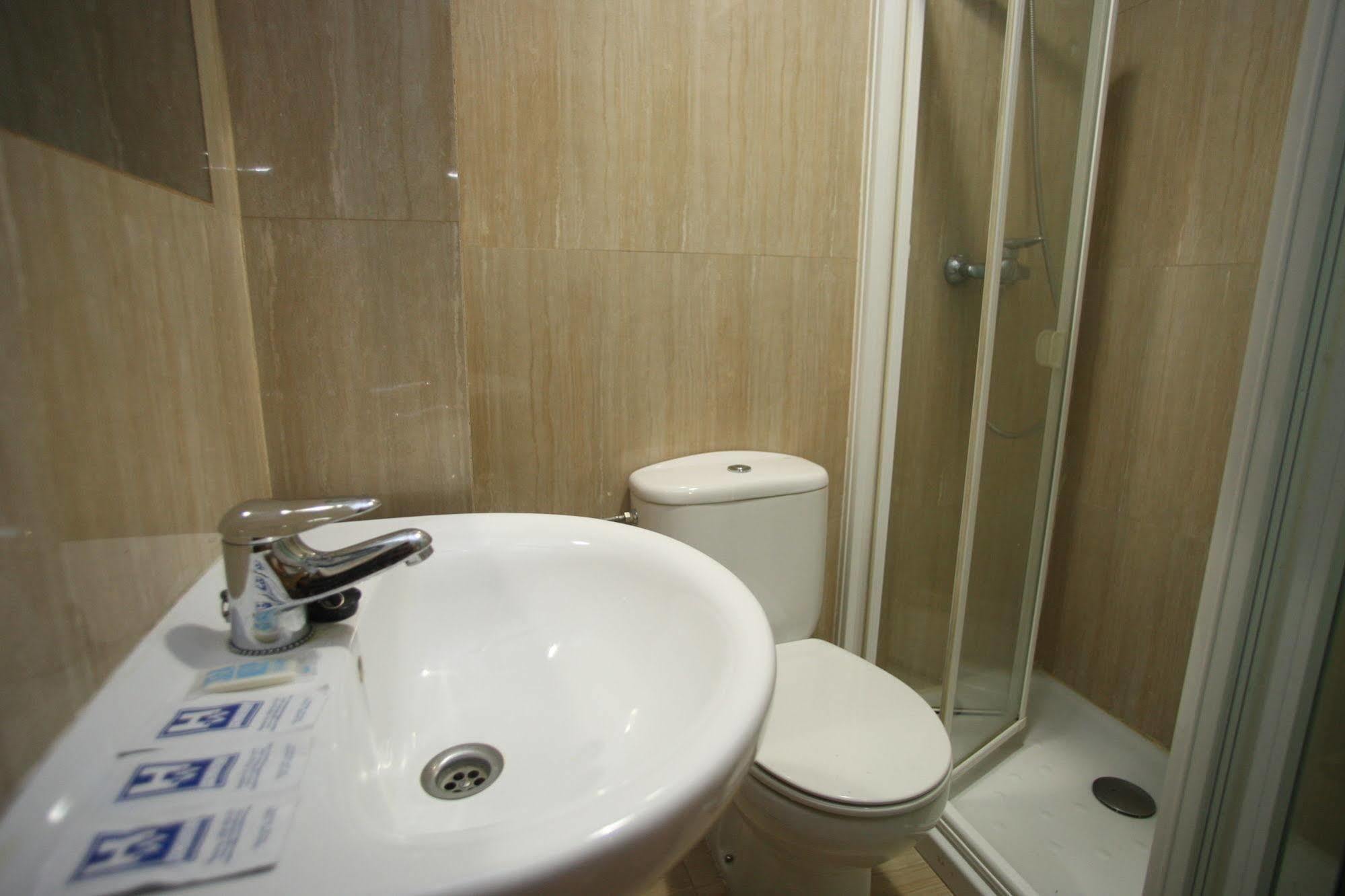Hostal Caballeros Σορία Εξωτερικό φωτογραφία