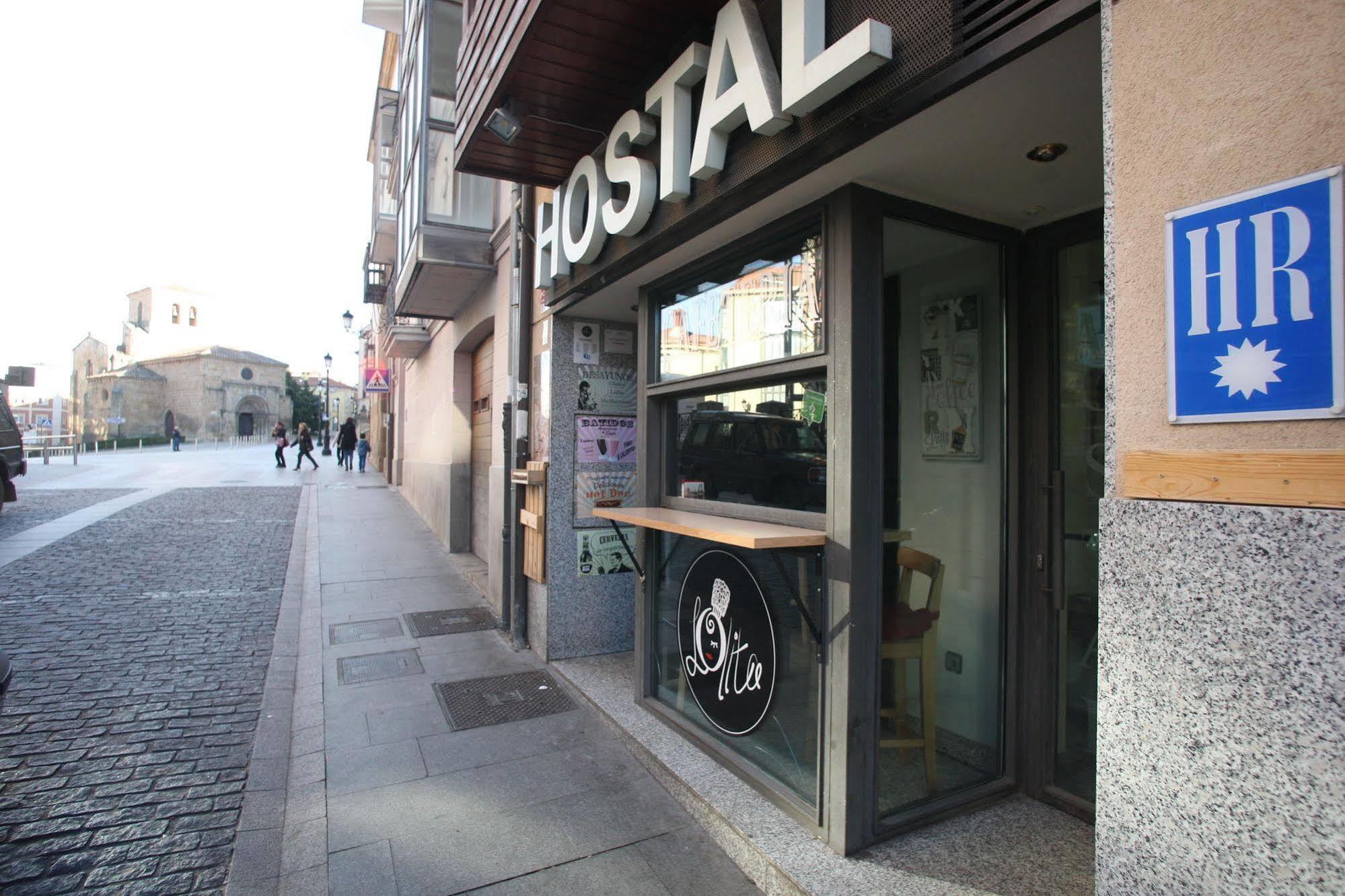 Hostal Caballeros Σορία Εξωτερικό φωτογραφία